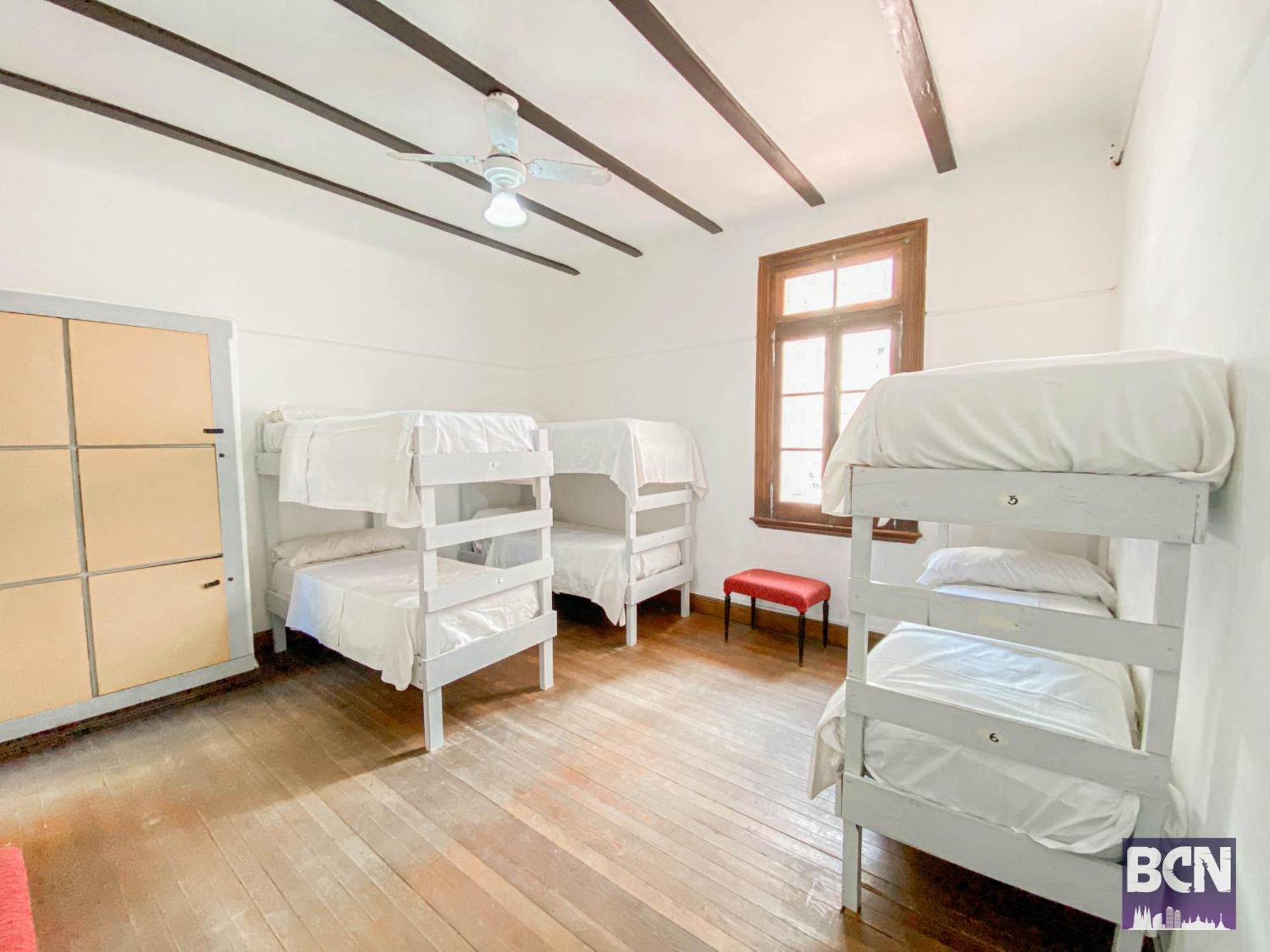 Barcelona Hostel Mar del Plata Eksteriør billede